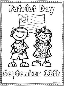 36 Patriotic Independence Day Coloring Pages Printable 15