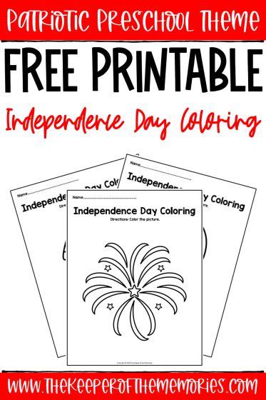 36 Patriotic Independence Day Coloring Pages Printable 9