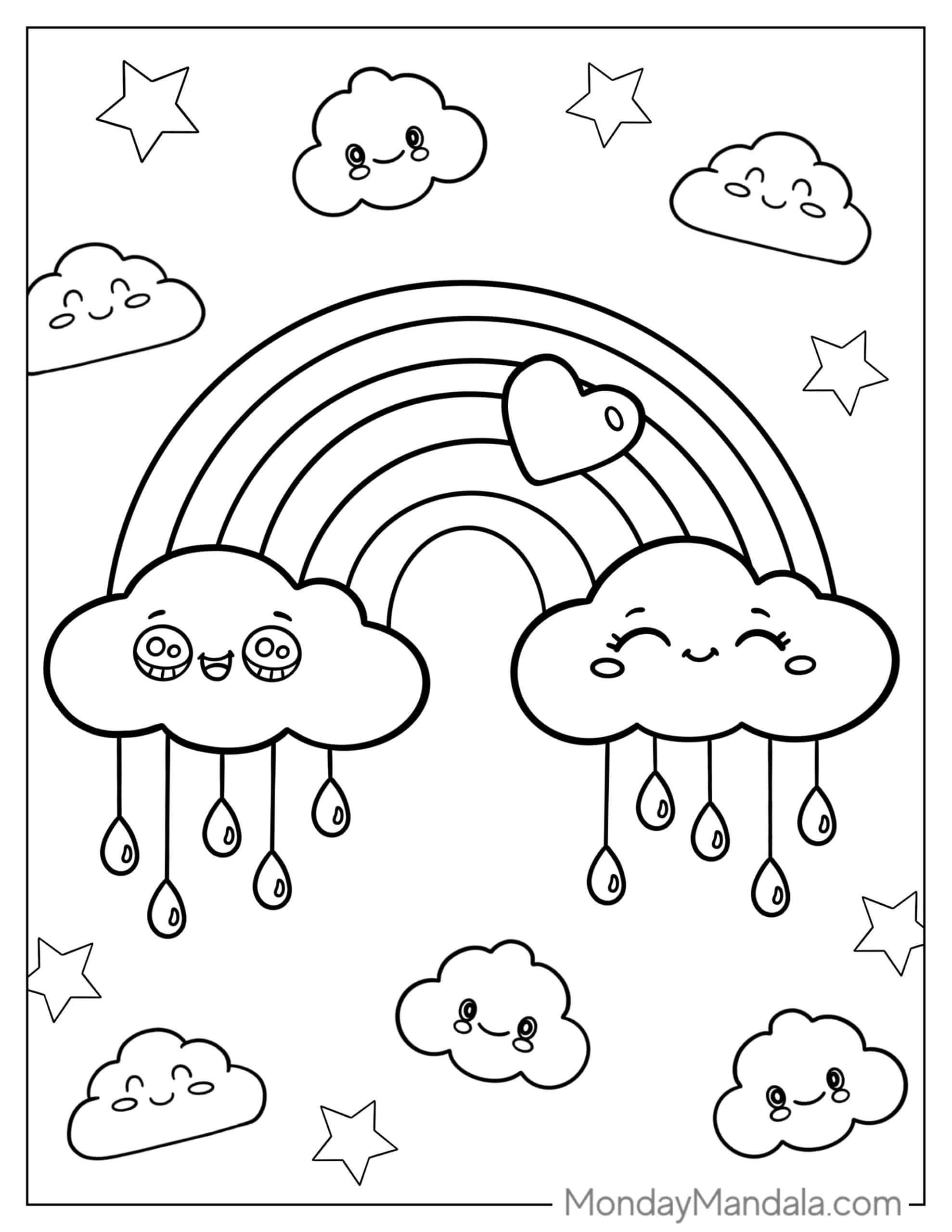 36 Pattern Coloring Pages Printable 3