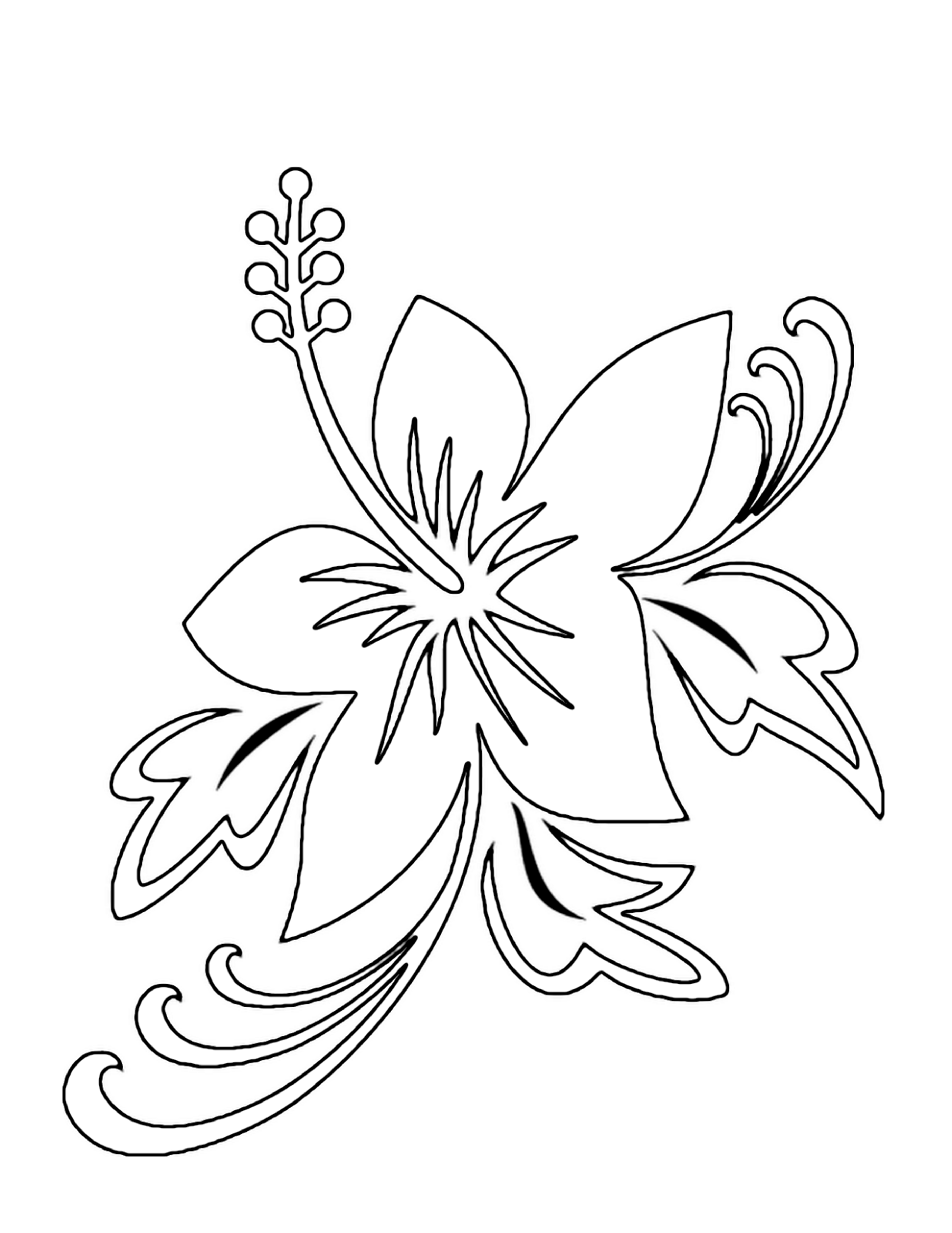 plants and flowers best coloring pages for kids printable jpg