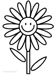 36 Plants and Flowers - Best Coloring Pages for Kids Printable 17