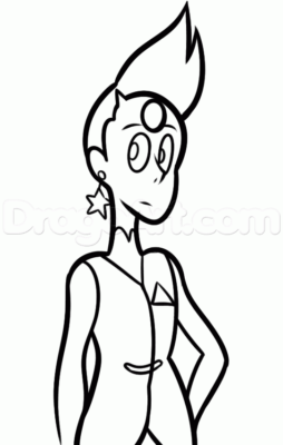 36 Steven Universe Coloring Pages Printable 11