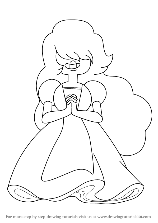 36 Steven Universe Coloring Pages Printable 24