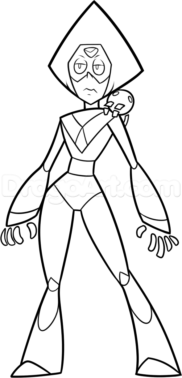 36 Steven Universe Coloring Pages Printable 28