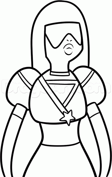 36 Steven Universe Coloring Pages Printable 29