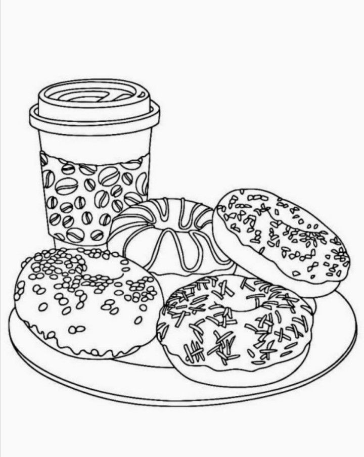 37 Cute Nutella Coloring Pages Printable 24