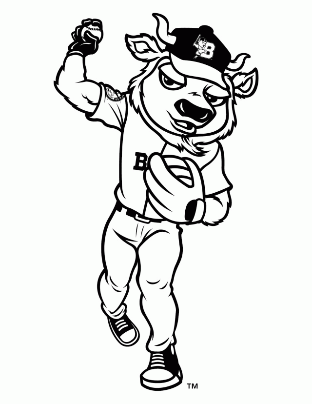 37 Detailed MLB Coloring Pages Printable 11