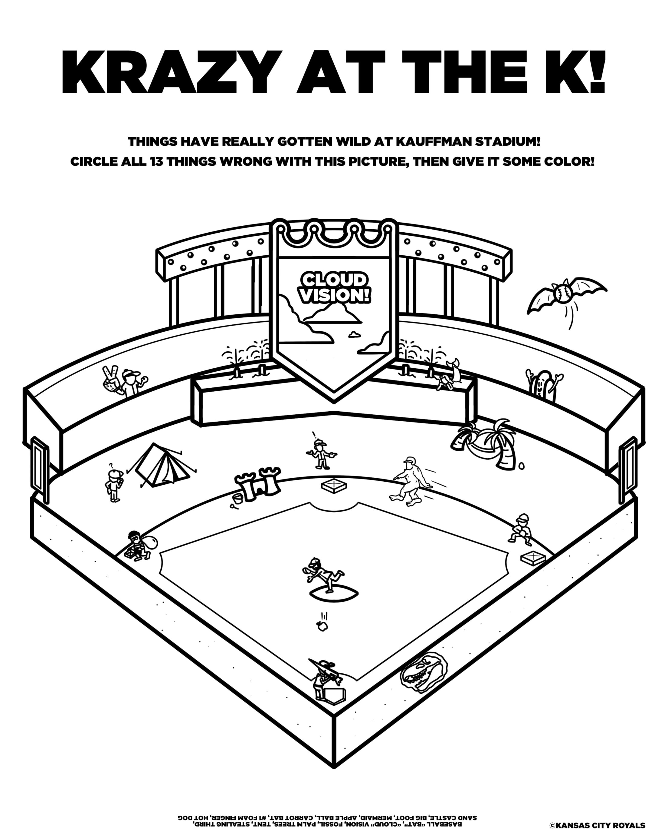 37 Detailed MLB Coloring Pages Printable 3