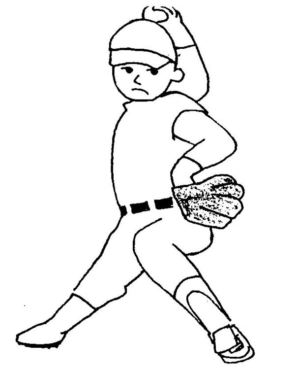 37 Detailed MLB Coloring Pages Printable 31