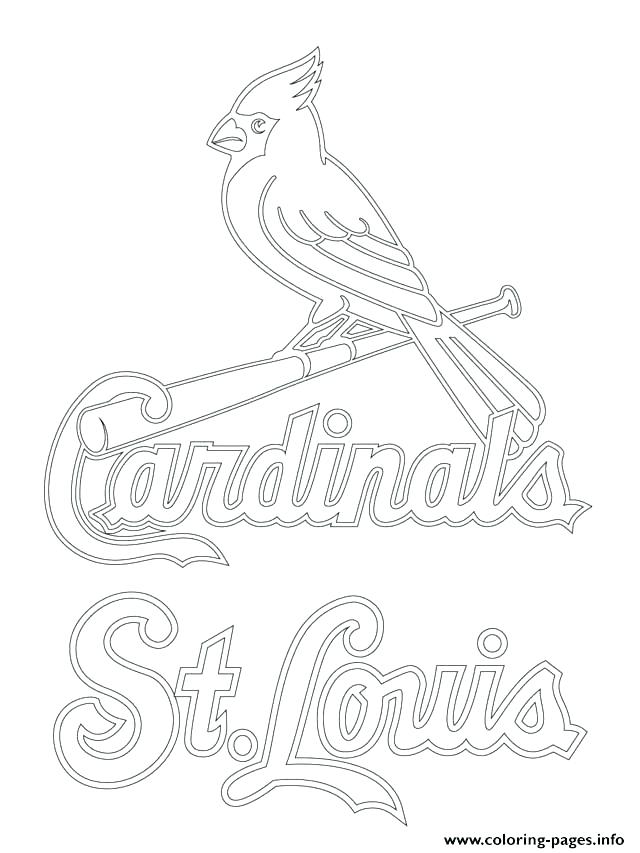 37 Detailed MLB Coloring Pages Printable 6