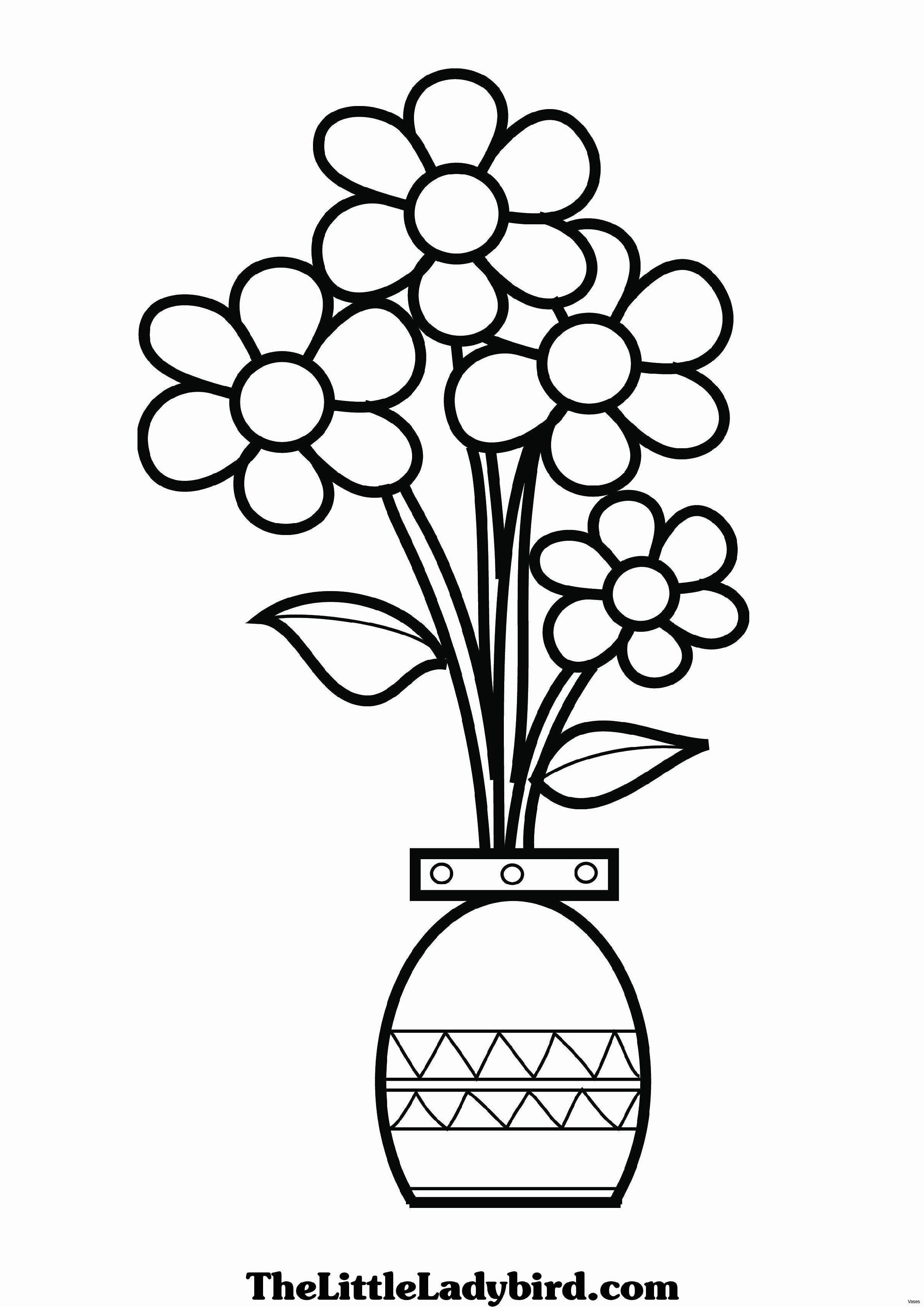 37 Simple Vase Coloring Page Printable Coloring Pages 30