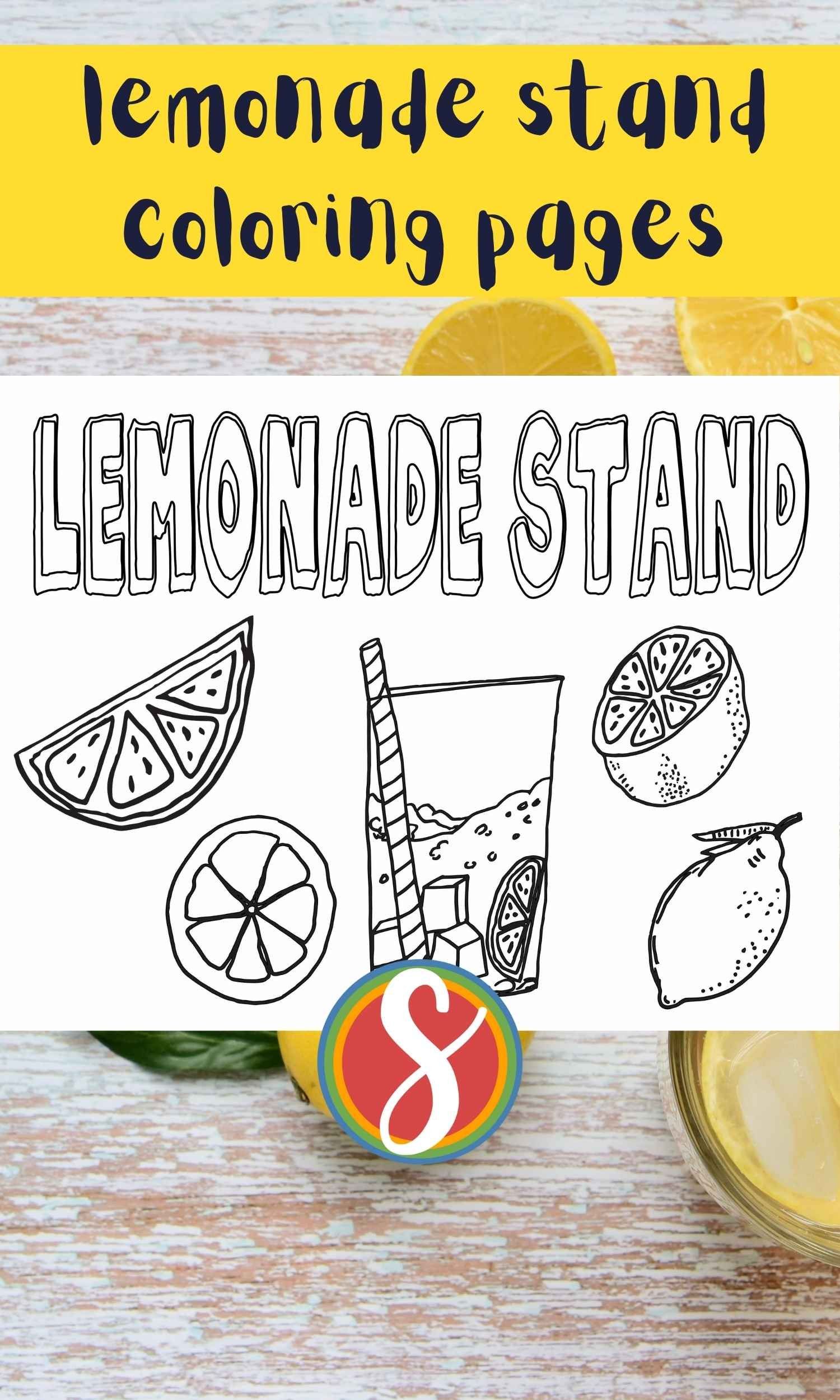 37 Sweet Lemon Coloring Pages Printable 23