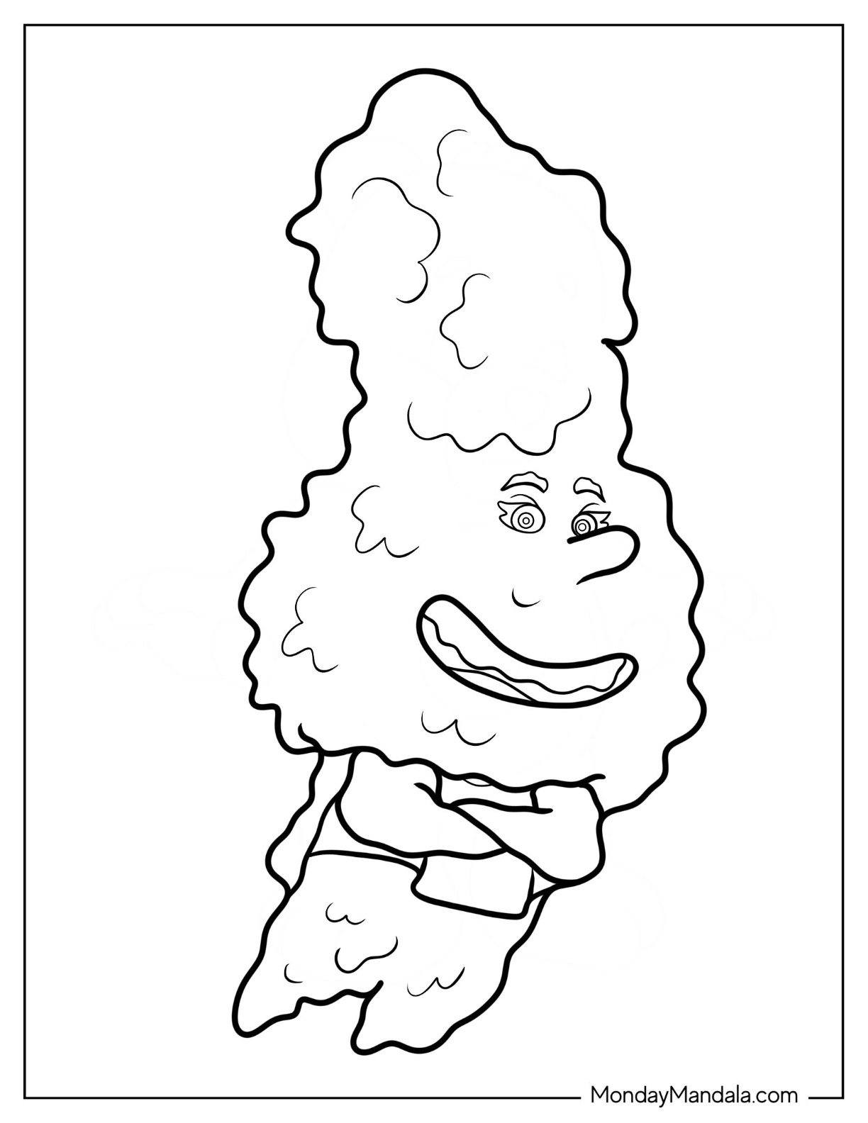 38 Creative Elemental Coloring Pages Printable 8