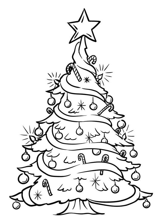 38 Fox Christmas Coloring Pages Printable 11