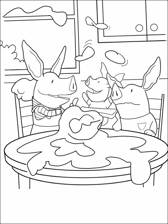 38 Fox Christmas Coloring Pages Printable 15