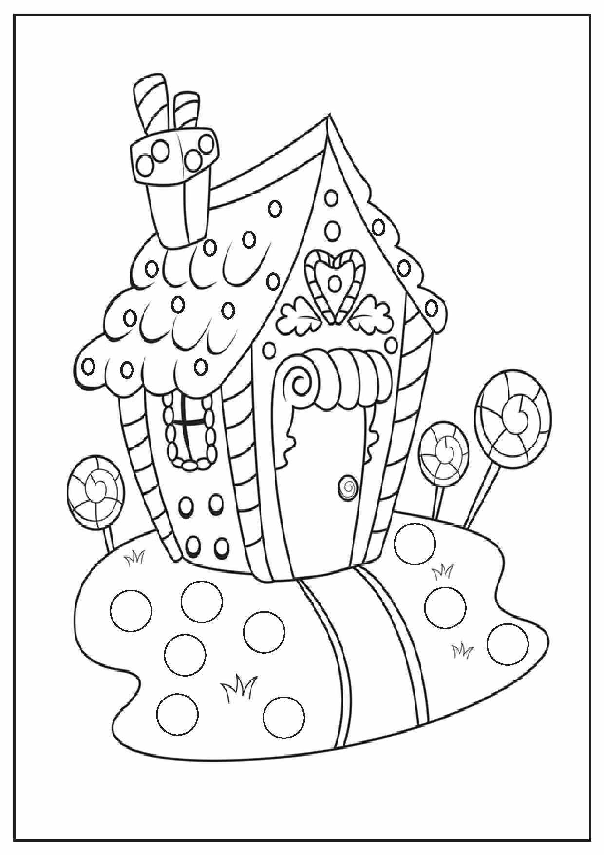 38 Fox Christmas Coloring Pages Printable 4