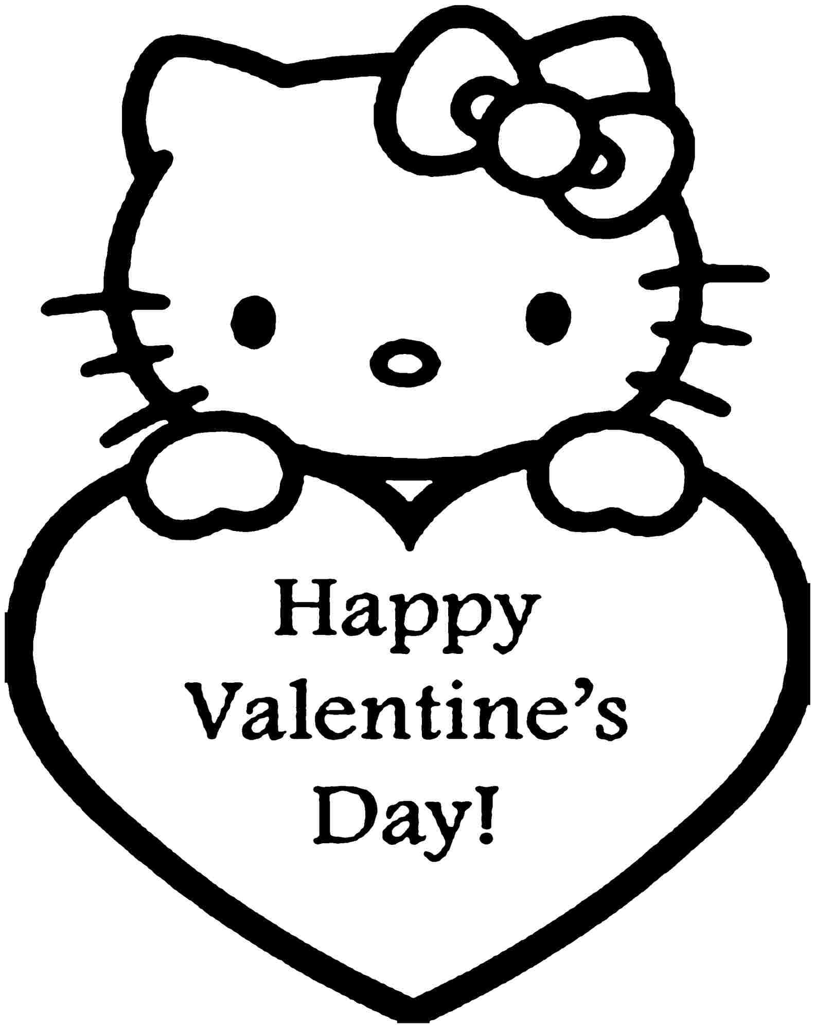 valentine heart coloring pages printable jpg