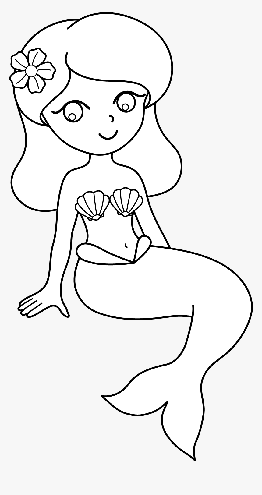 festive mermaid birthday coloring pages printable jpg