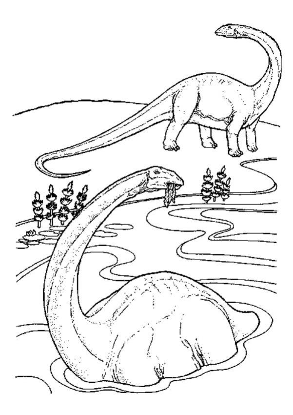 mighty diplodocus coloring pages printable jpg