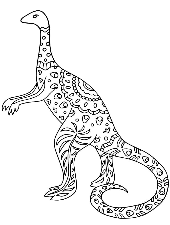 39 Mighty Diplodocus Coloring Pages Printable 21