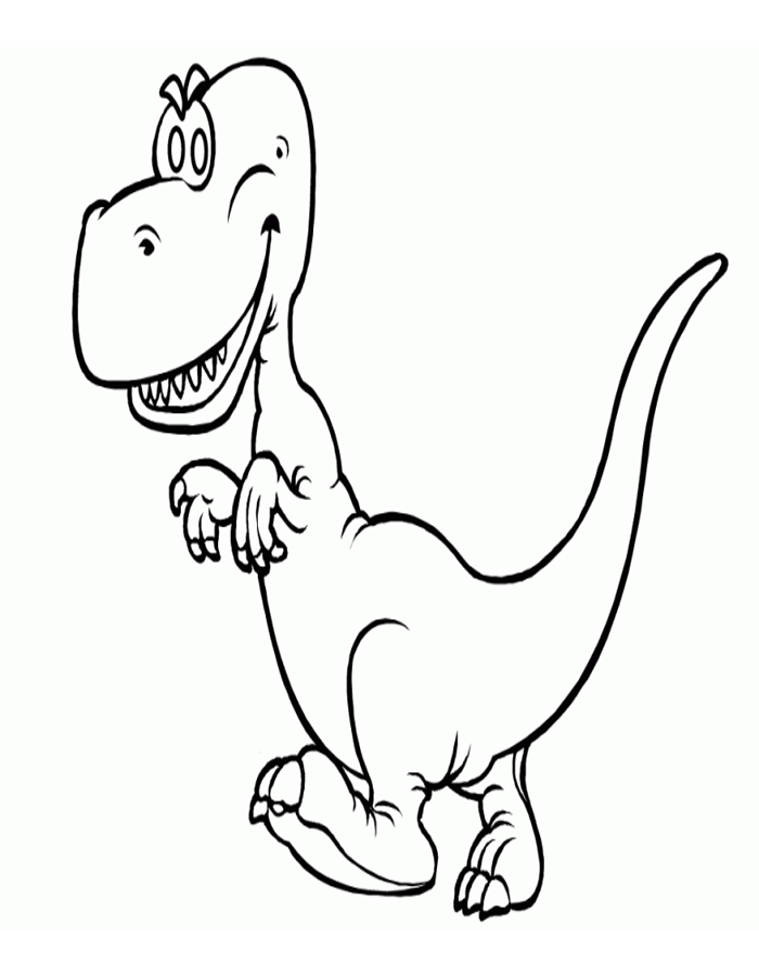 39 Mighty Diplodocus Coloring Pages Printable 33