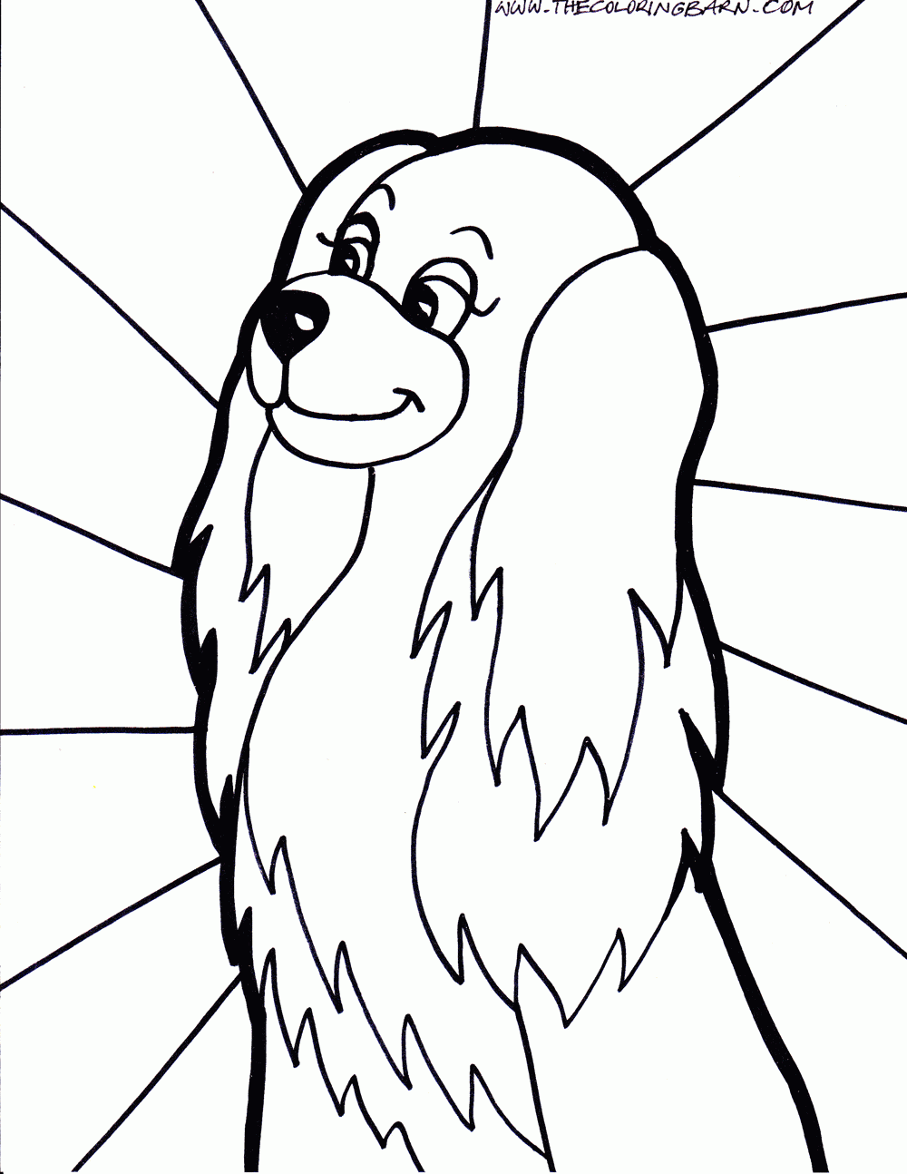 93 Dachshund Dog Coloring Page Printable 15