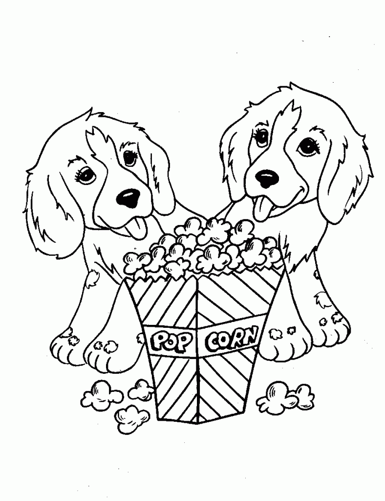 93 Dachshund Dog Coloring Page Printable 40