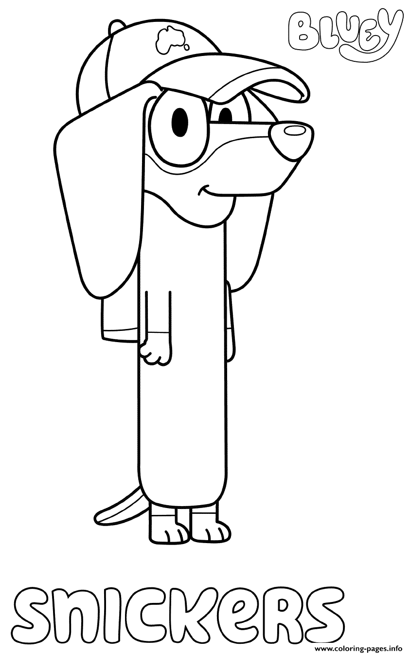 93 Dachshund Dog Coloring Page Printable 42