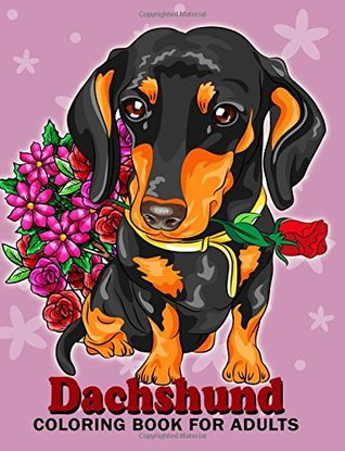 93 Dachshund Dog Coloring Page Printable 61