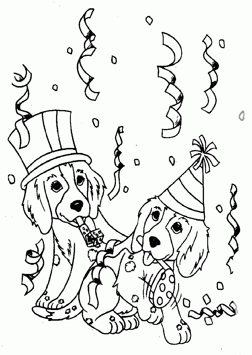 93 Dachshund Dog Coloring Page Printable 63