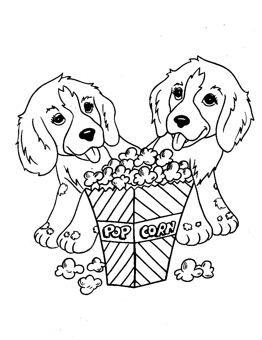 93 Dachshund Dog Coloring Page Printable 66