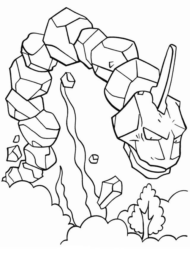 97 Caterpie Coloring Page Printable 78