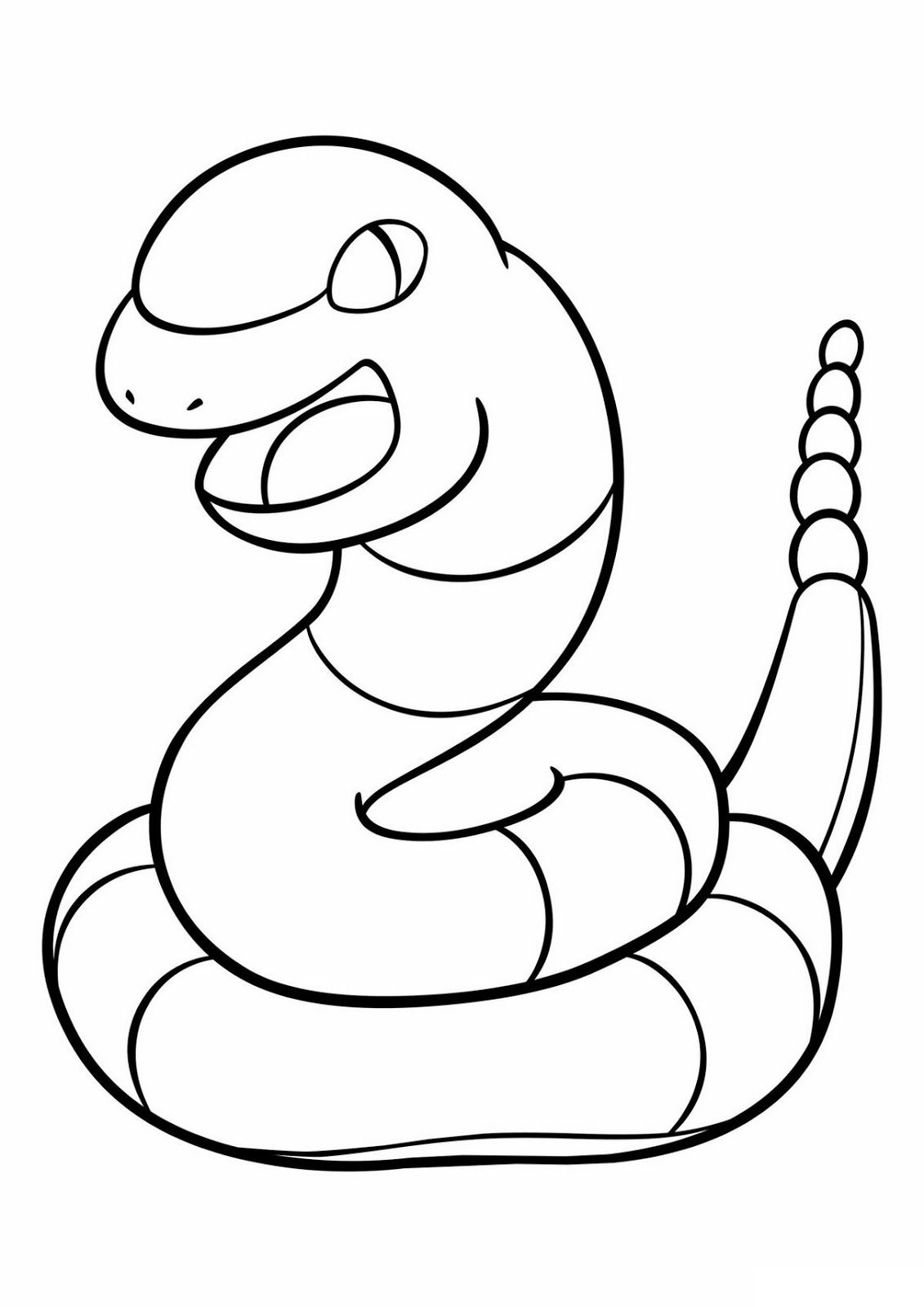 97 Caterpie Coloring Page Printable 98