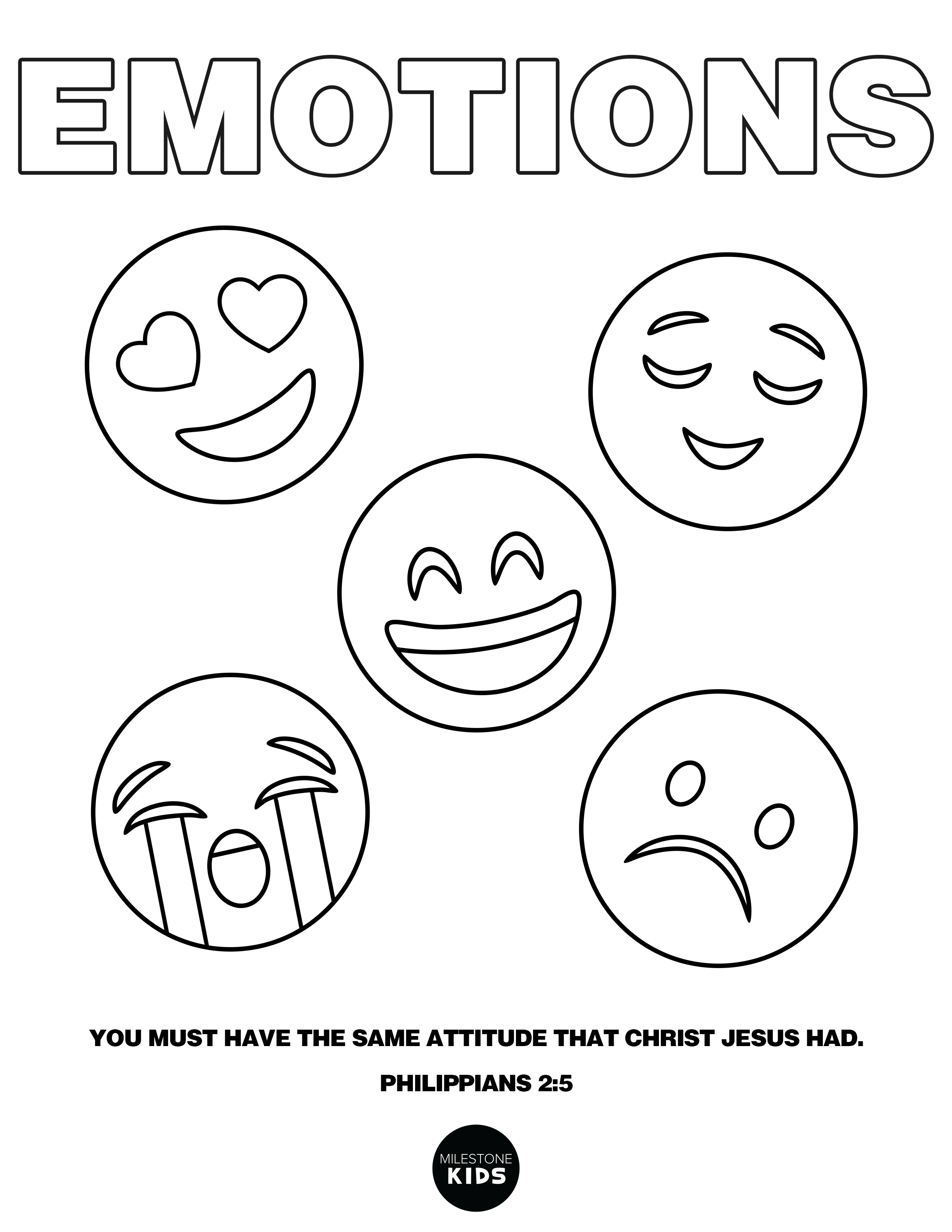 e emotions coloring week png jpg