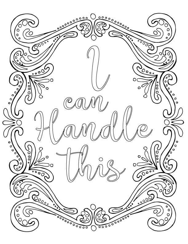 50+ Cheerful Inside Out 2 Anxiety Coloring Pages Printable