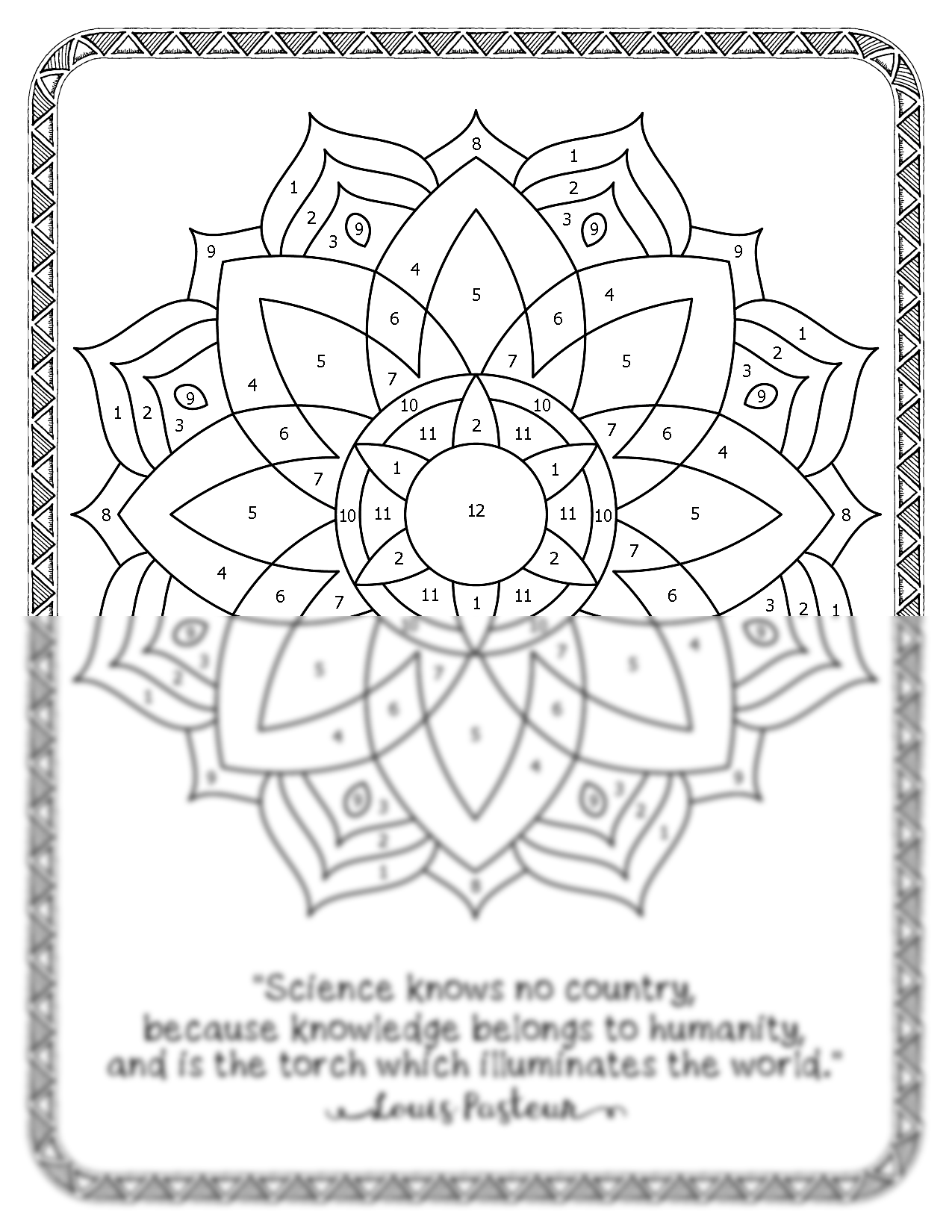 31 Heat Transfer Coloring Pages Answer Key Printable 1