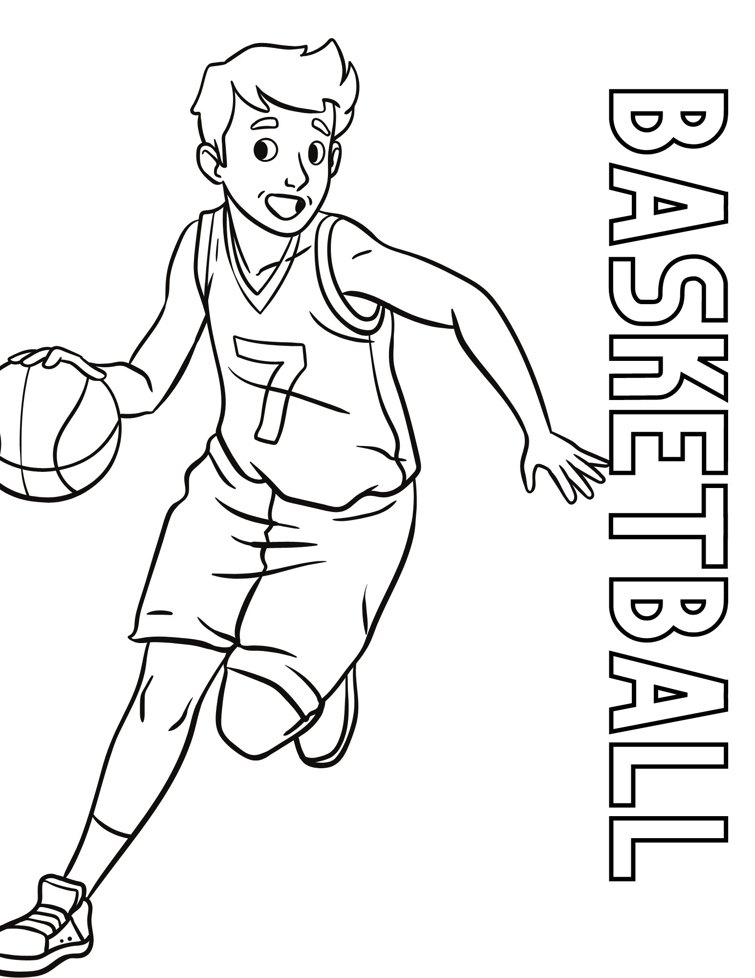 31 May Day Basket Coloring Pages Fun Printable 12