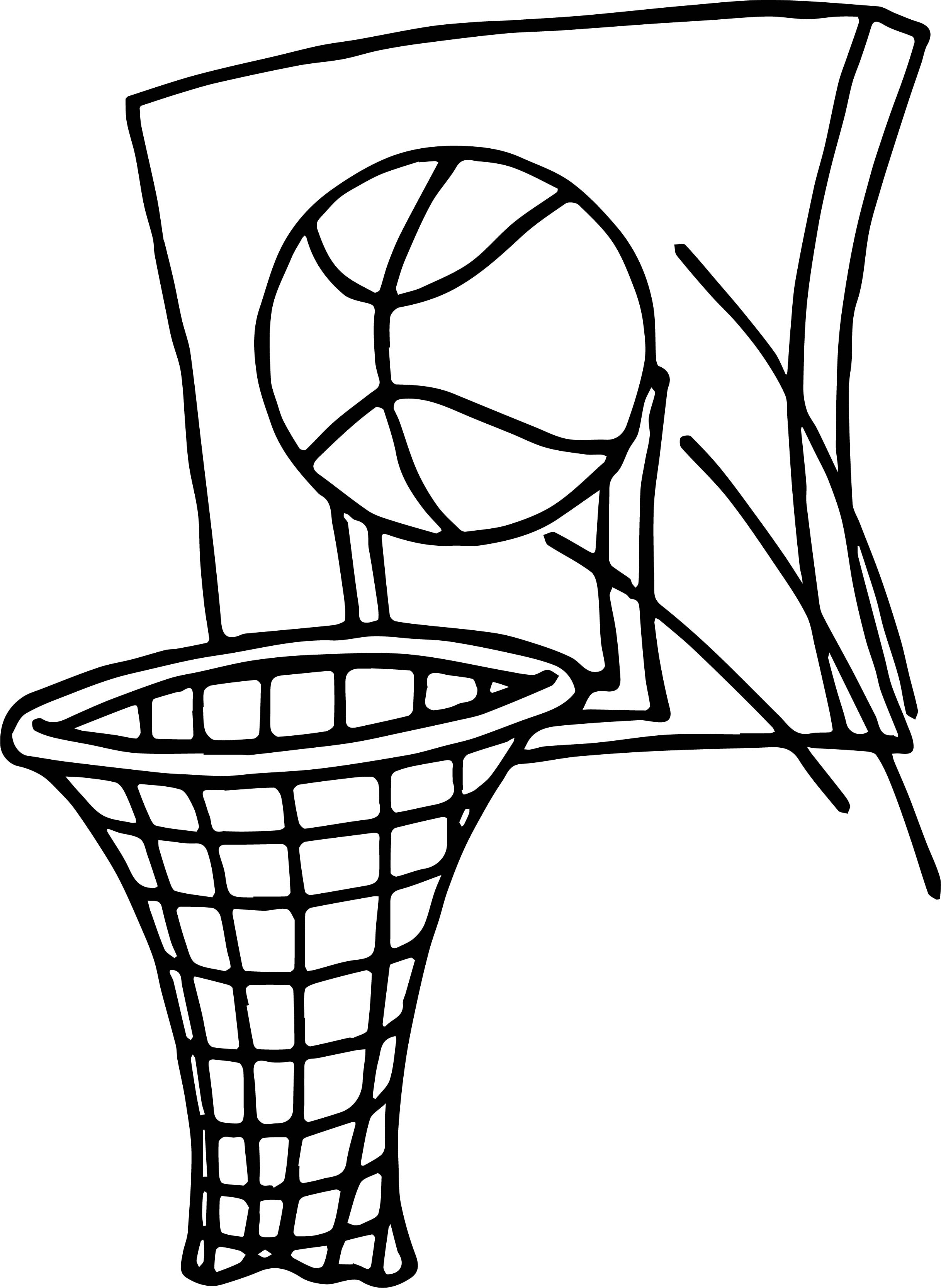 31 May Day Basket Coloring Pages Fun Printable 15