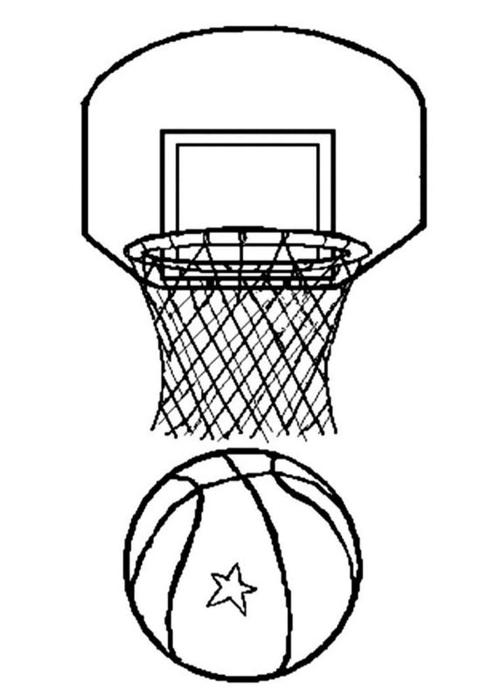 31 May Day Basket Coloring Pages Fun Printable 6