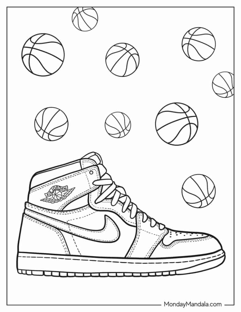 31 May Day Basket Coloring Pages Fun Printable 8