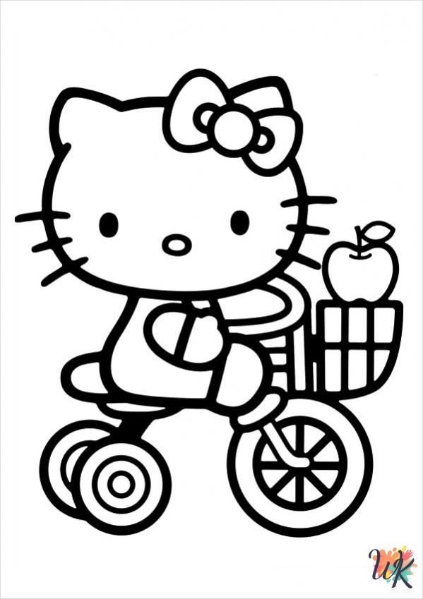 31 Sanrio Coloring Pages 16