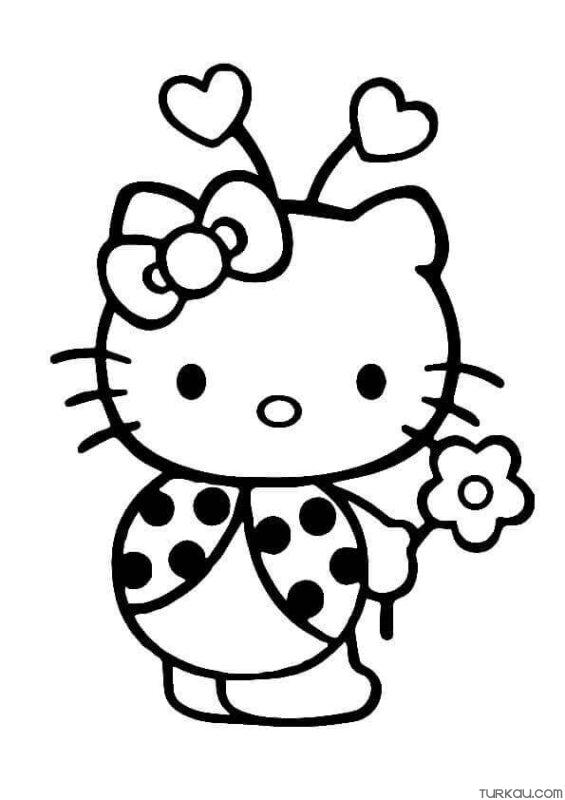 31 Sanrio Coloring Pages 20