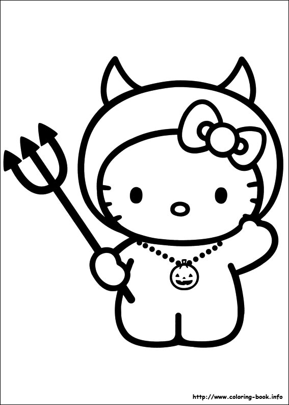 31 Sanrio Coloring Pages 35