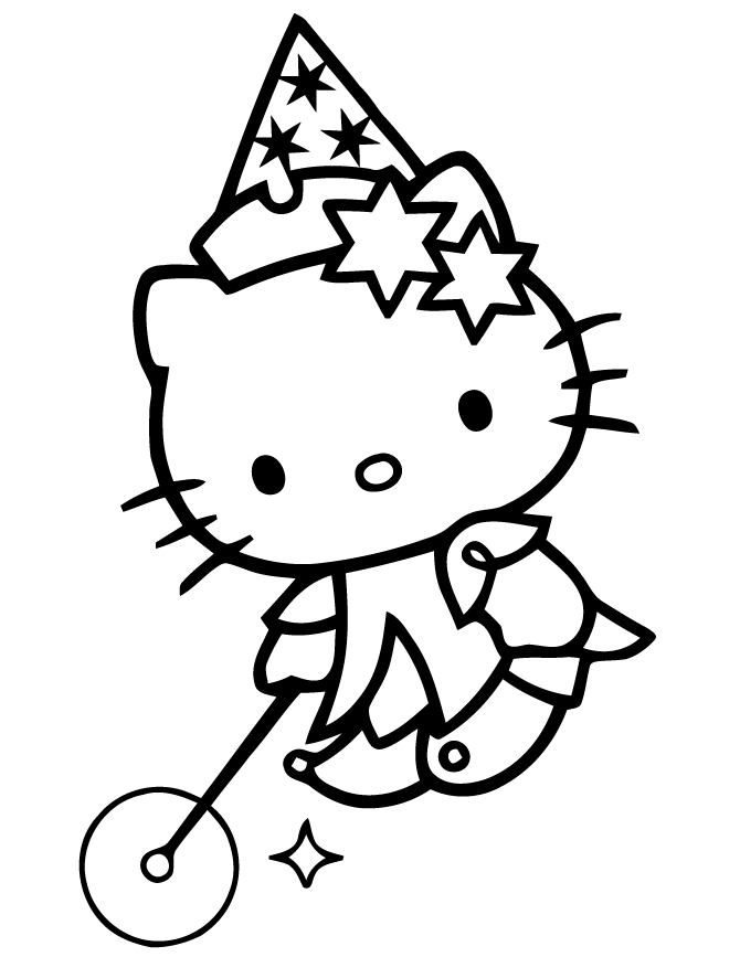 31 Sanrio Coloring Pages 4