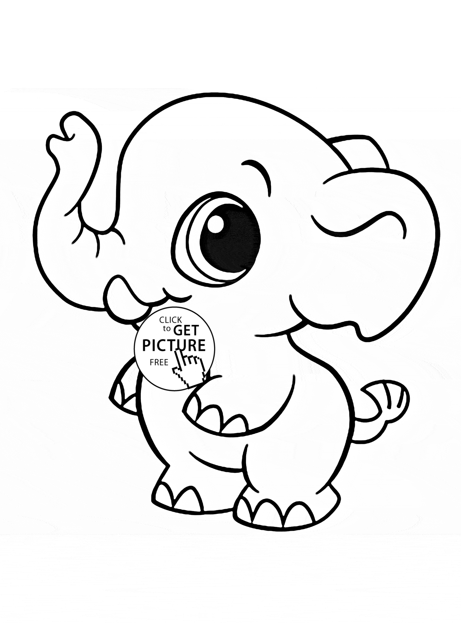 32 Animal Coloring Pages Online Free Printable 13