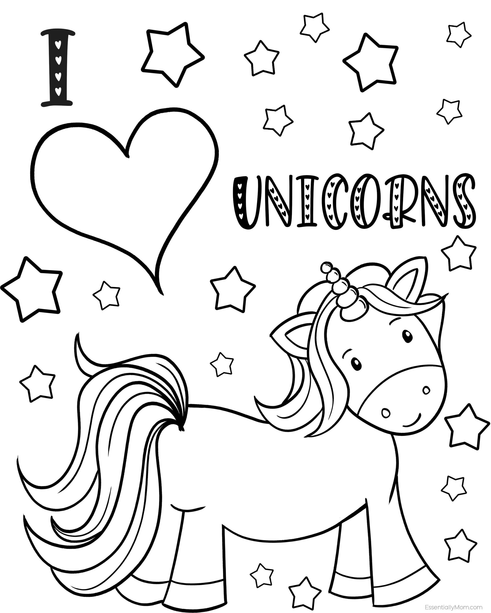 32 Animal Coloring Pages Online Free Printable 23