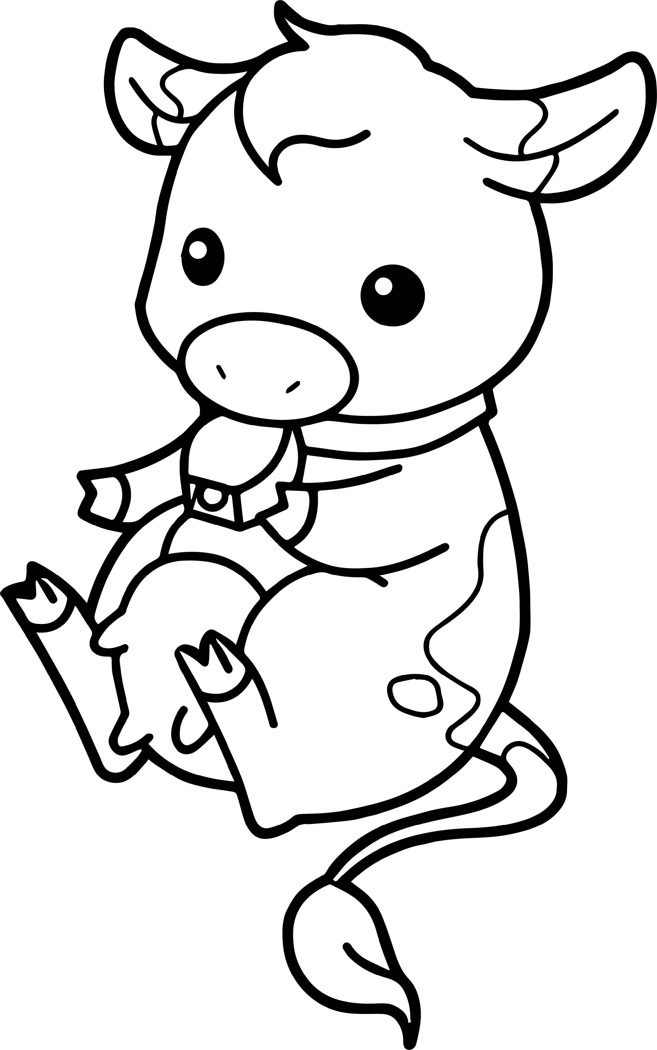 32 Animal Coloring Pages Online Free Printable 8