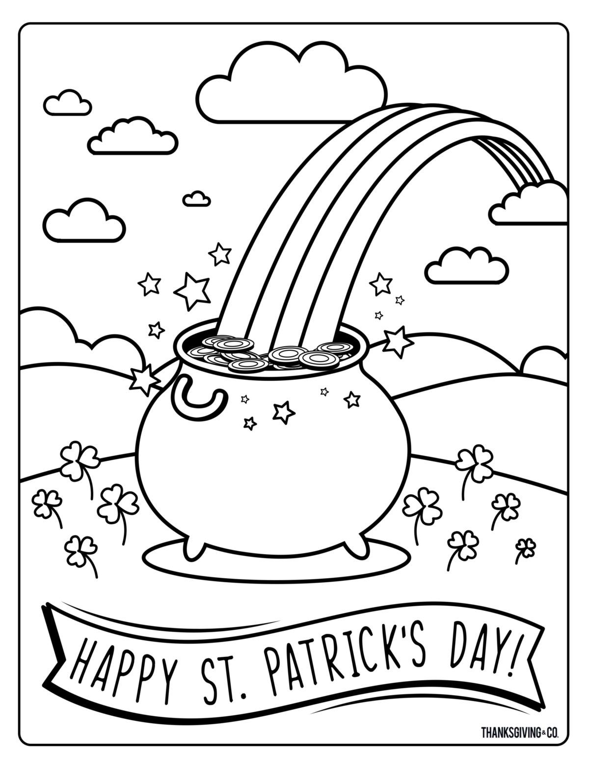 34 Vibrant Valentineâ€™s Day Coloring Pages Printable 25