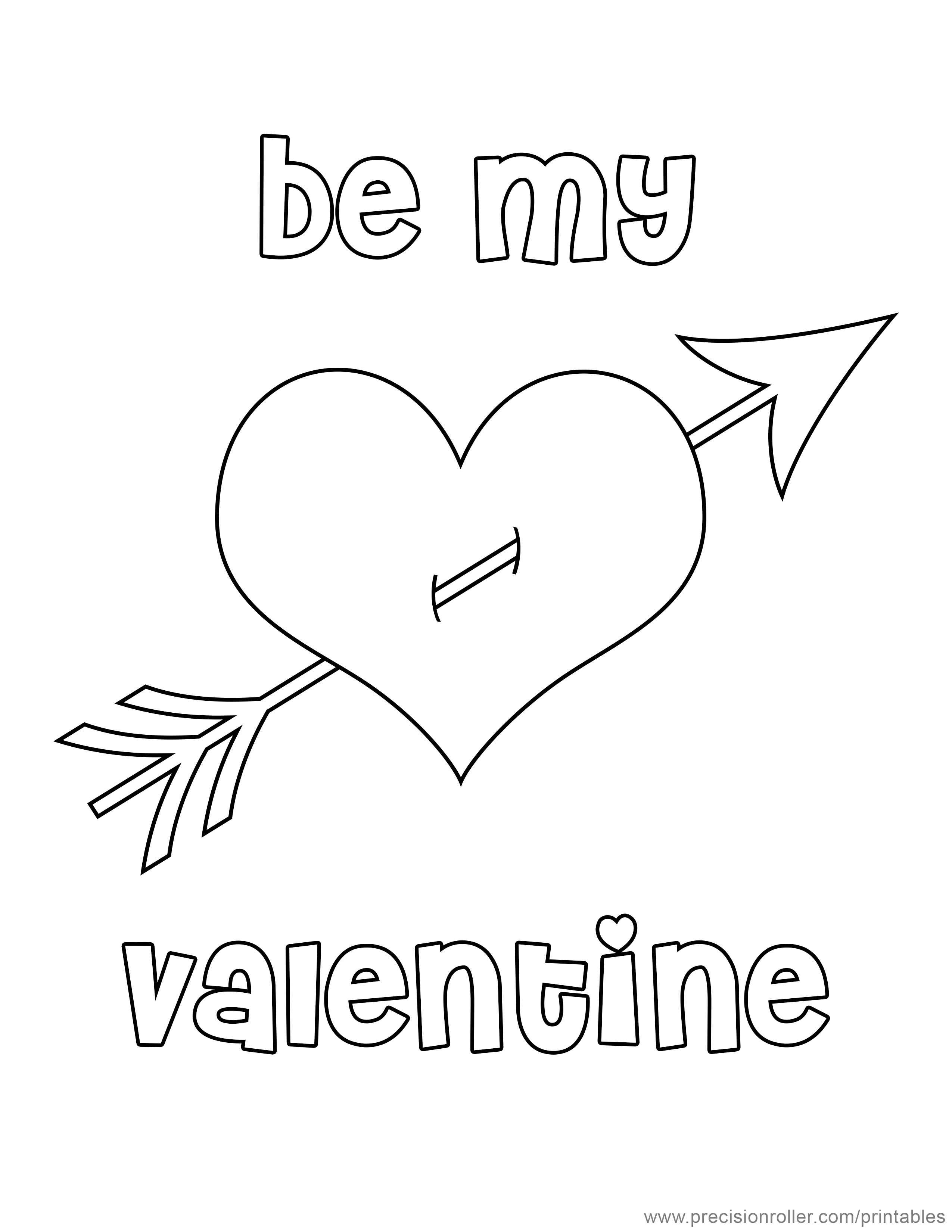 vibrant valentineaes day coloring pages printable jpg