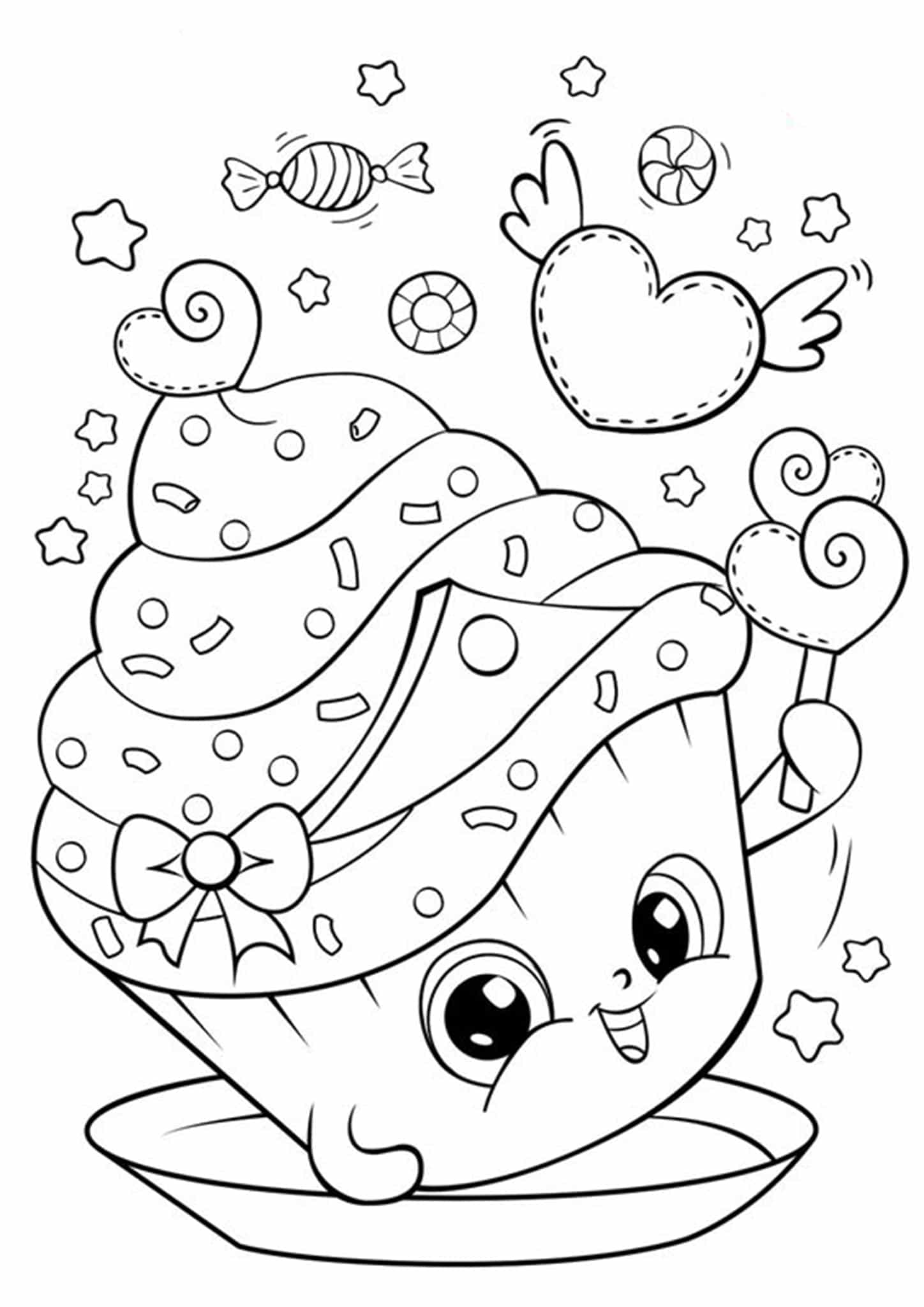 37 Cute and Easy Bird Coloring Pages Printable 23